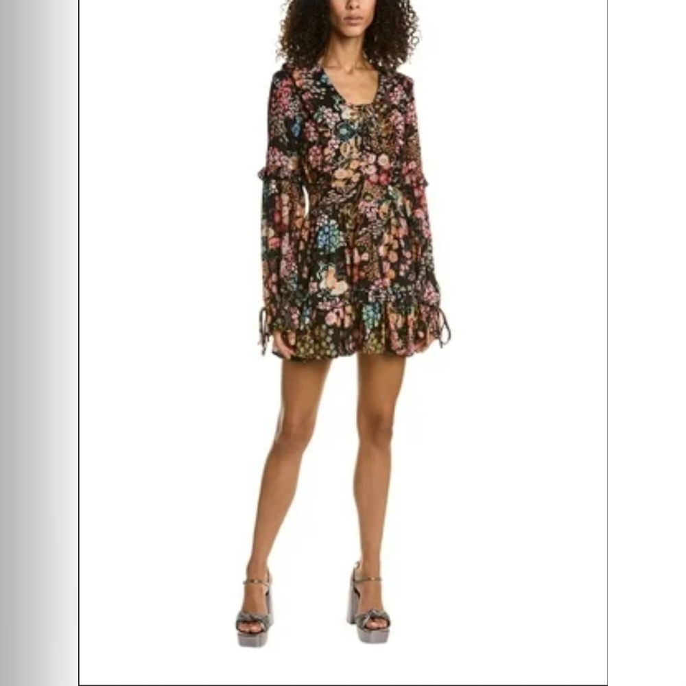 New with tags! Ted Baker London Hendria Mini Dress